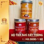 Bột Xông Hương Tam Khí Cát Tường – Tài Khí Bình Minh